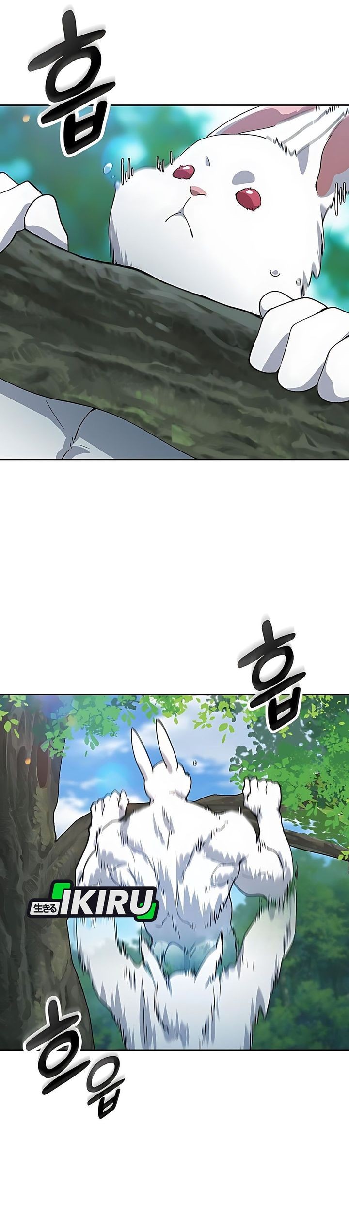 Healing Life Through Camping in Another World Chapter 70 Gambar 52