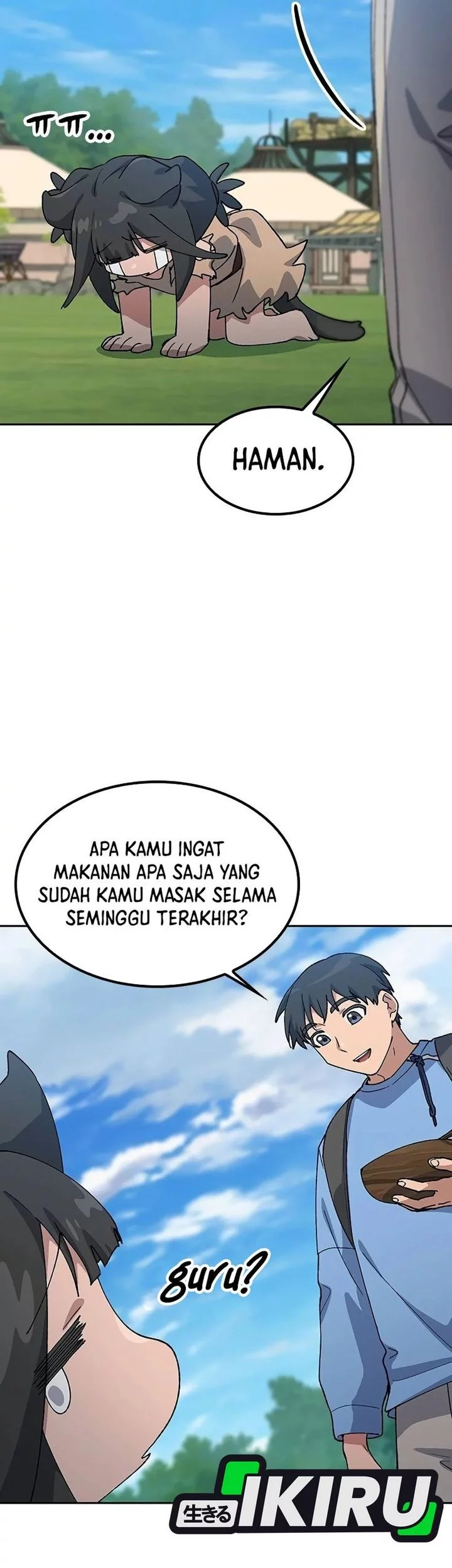 Healing Life Through Camping in Another World Chapter 72 Gambar 25