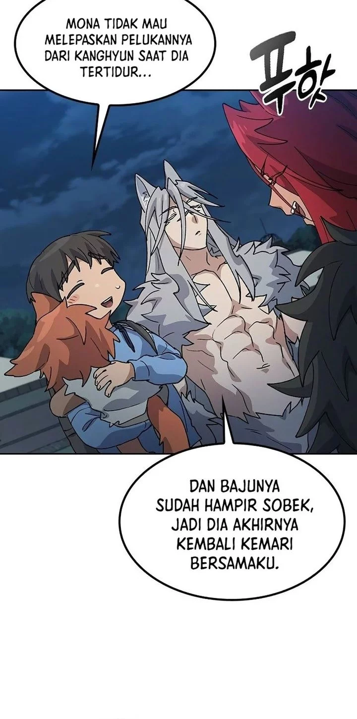 Baca Manhwa Healing Life Through Camping in Another World Chapter 72 Gambar 2