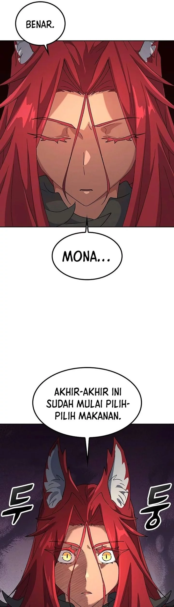 Healing Life Through Camping in Another World Chapter 72 Gambar 7