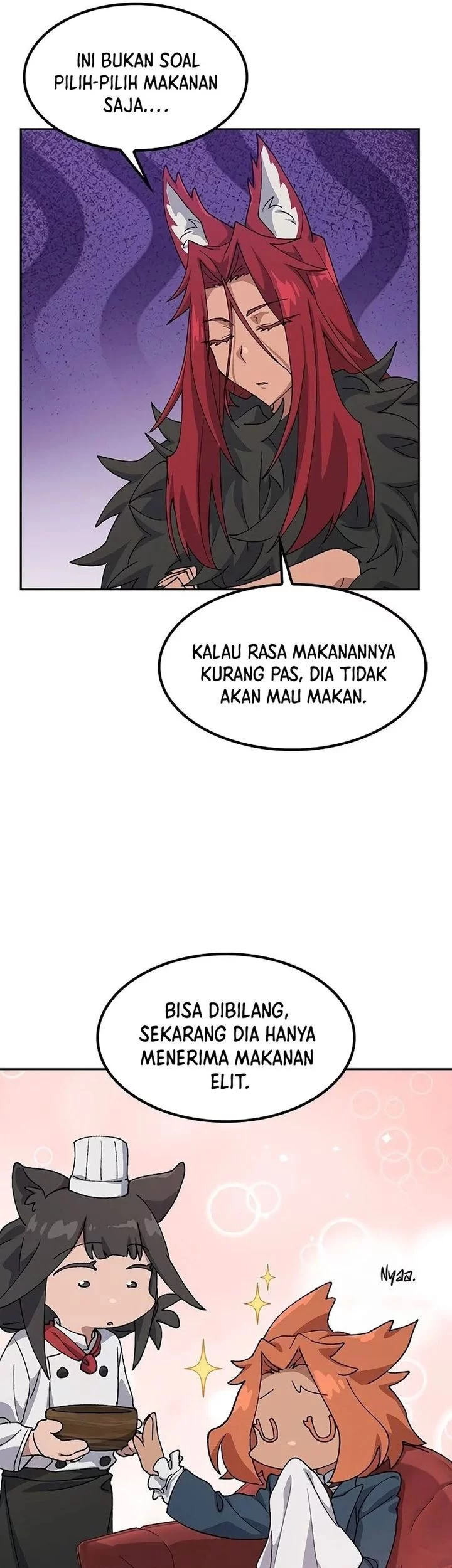 Healing Life Through Camping in Another World Chapter 72 Gambar 11
