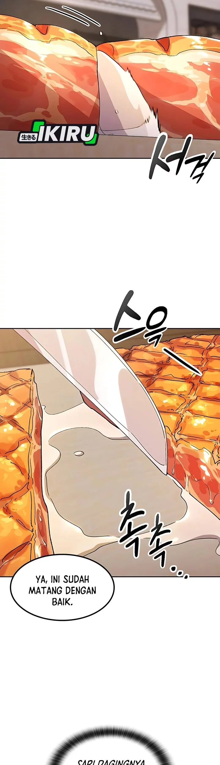 Healing Life Through Camping in Another World Chapter 74 Gambar 22