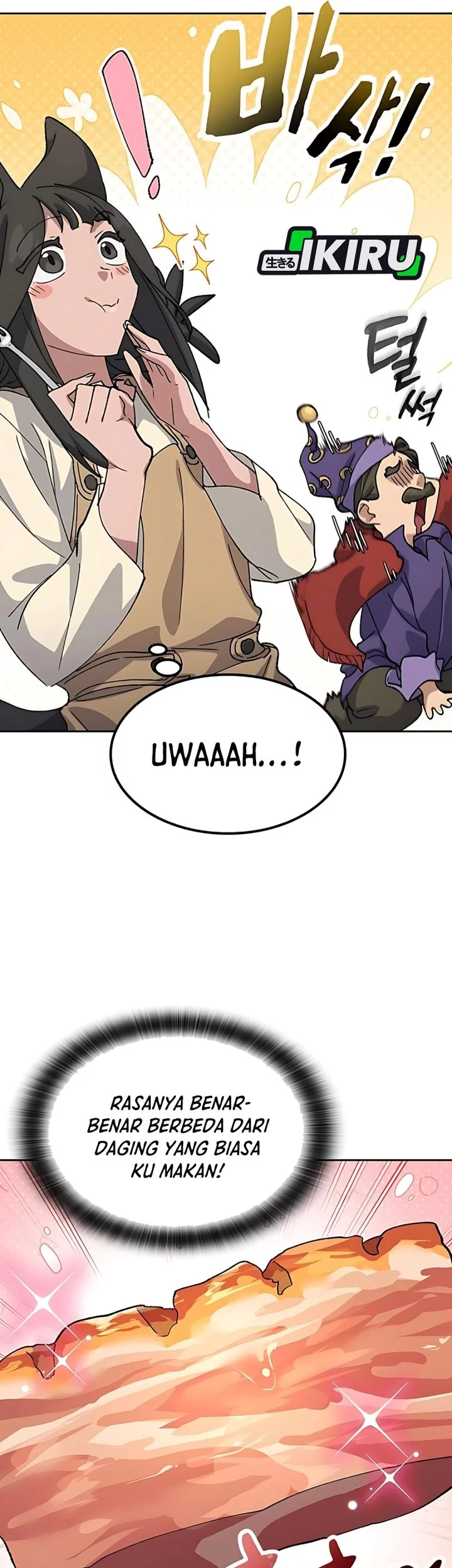 Healing Life Through Camping in Another World Chapter 74 Gambar 26