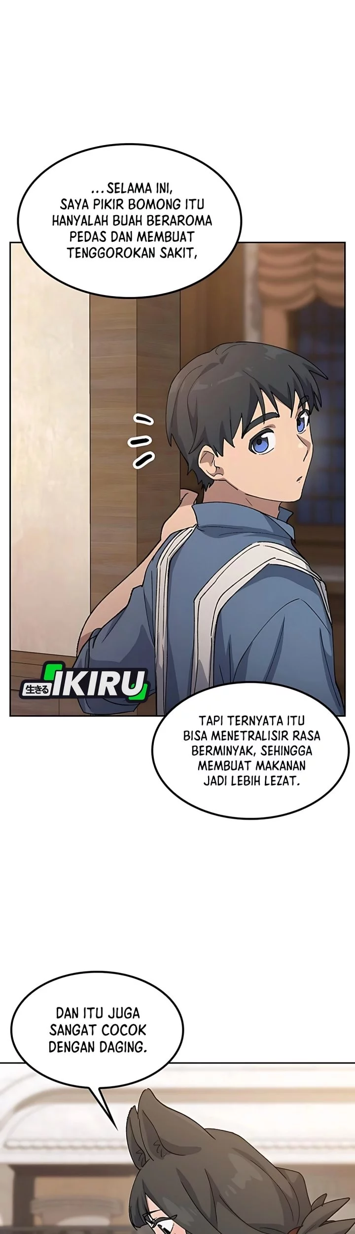 Healing Life Through Camping in Another World Chapter 74 Gambar 34