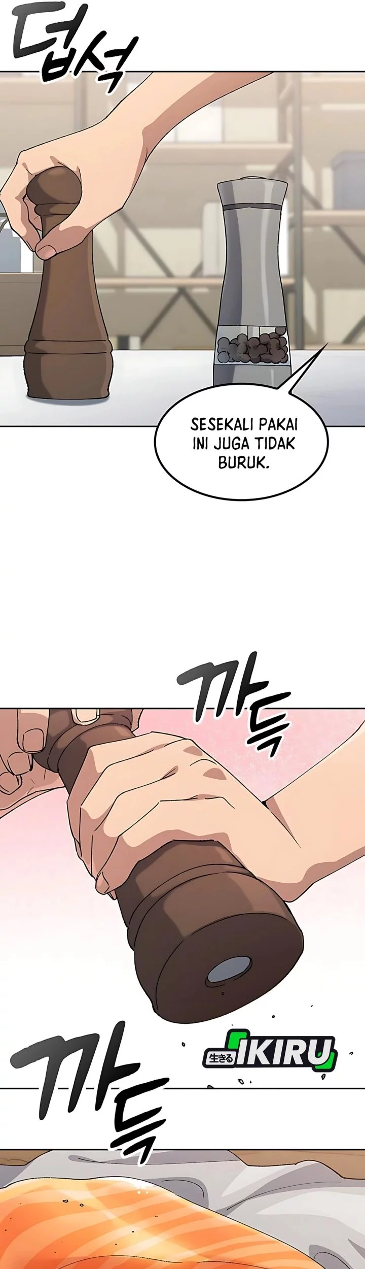 Healing Life Through Camping in Another World Chapter 74 Gambar 69