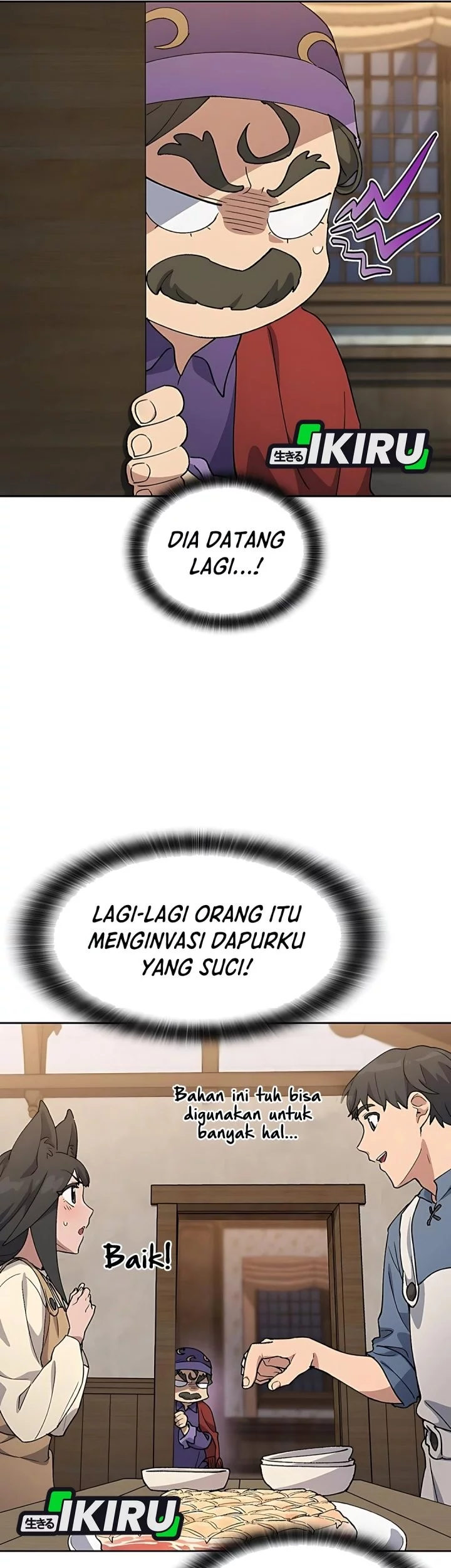 Healing Life Through Camping in Another World Chapter 74 Gambar 7