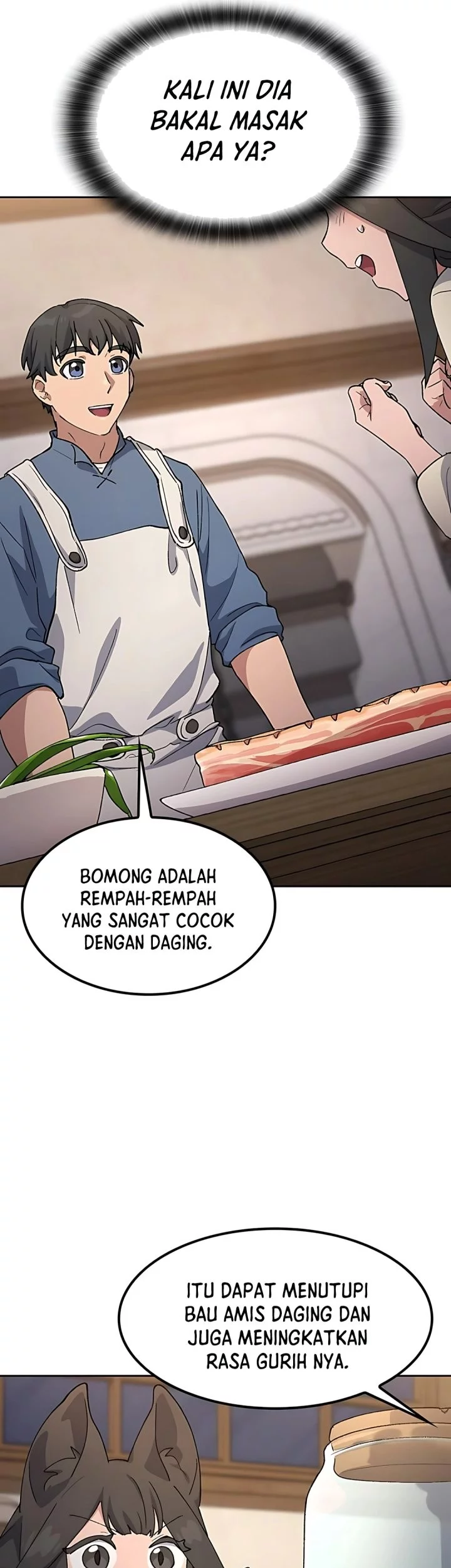 Healing Life Through Camping in Another World Chapter 74 Gambar 10