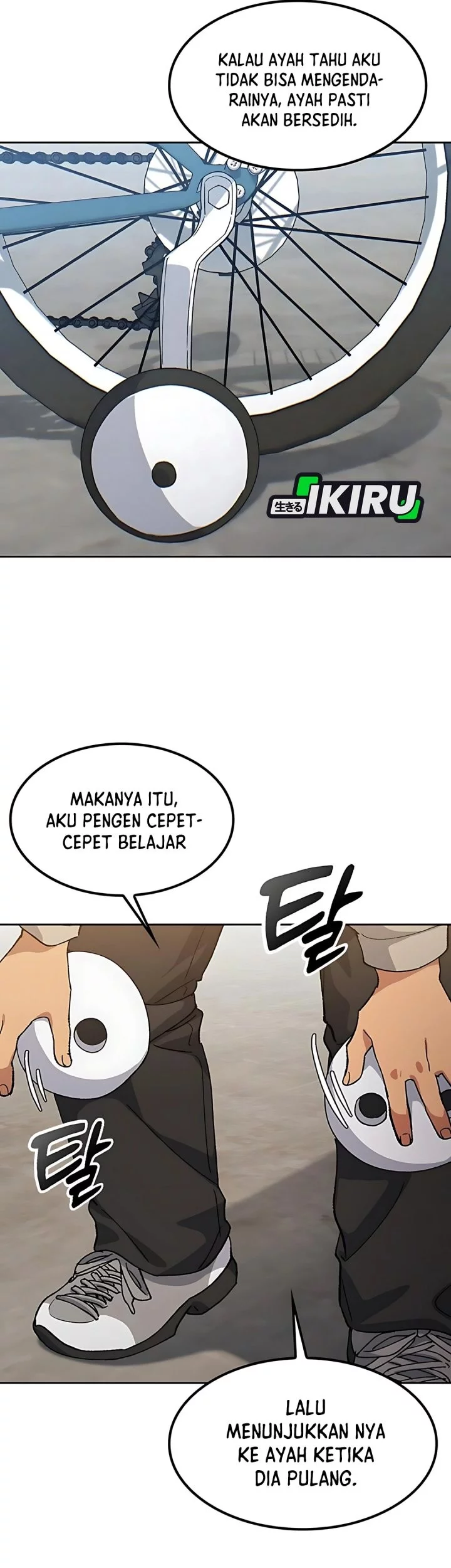 Healing Life Through Camping in Another World Chapter 75 Gambar 49