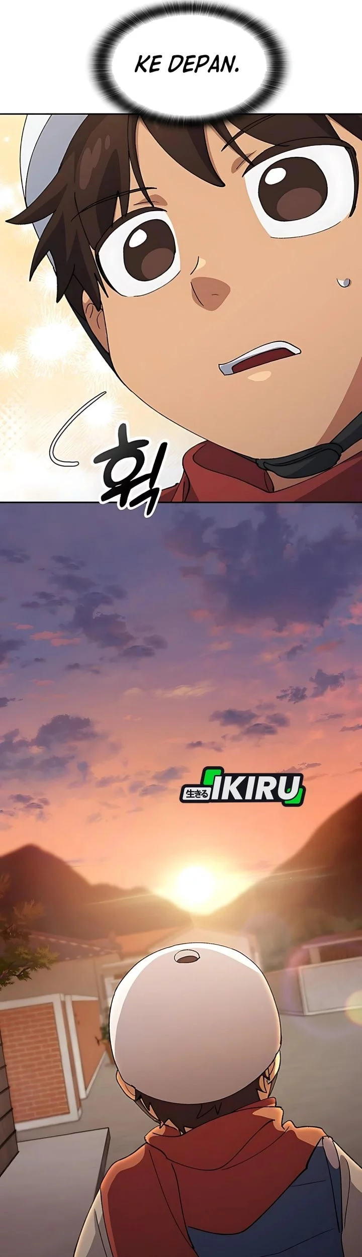 Healing Life Through Camping in Another World Chapter 75 Gambar 61
