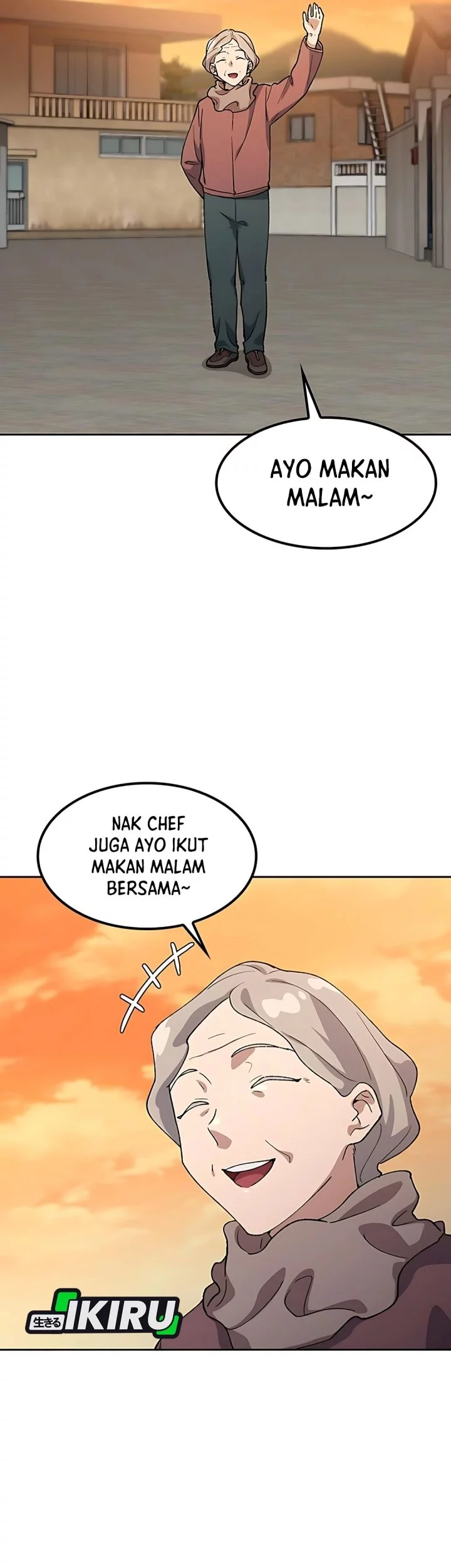 Healing Life Through Camping in Another World Chapter 75 Gambar 73