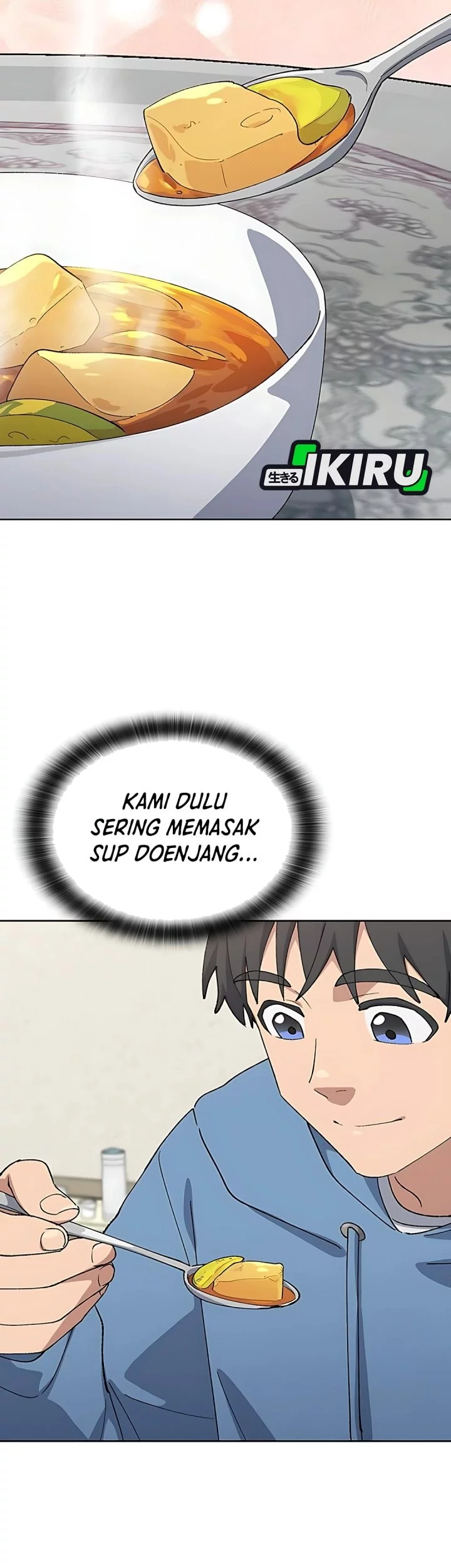 Healing Life Through Camping in Another World Chapter 76 Gambar 21