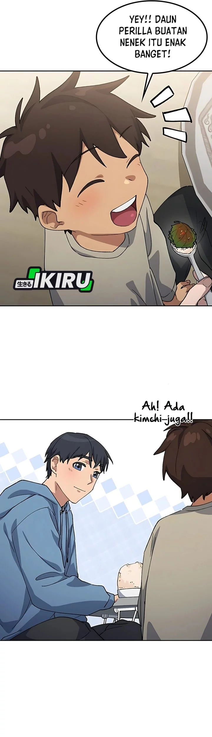 Healing Life Through Camping in Another World Chapter 76 Gambar 30