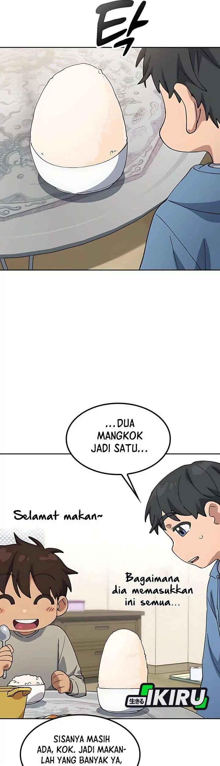 Healing Life Through Camping in Another World Chapter 76 Gambar 17