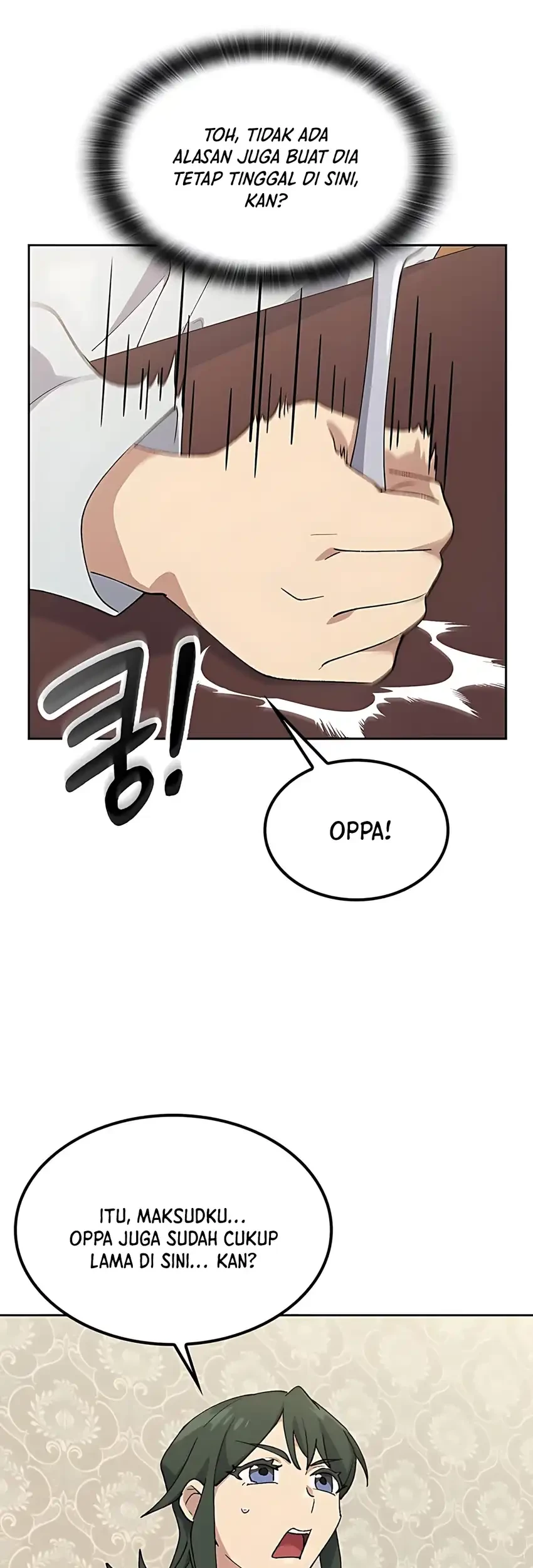 Healing Life Through Camping in Another World Chapter 78 Gambar 23