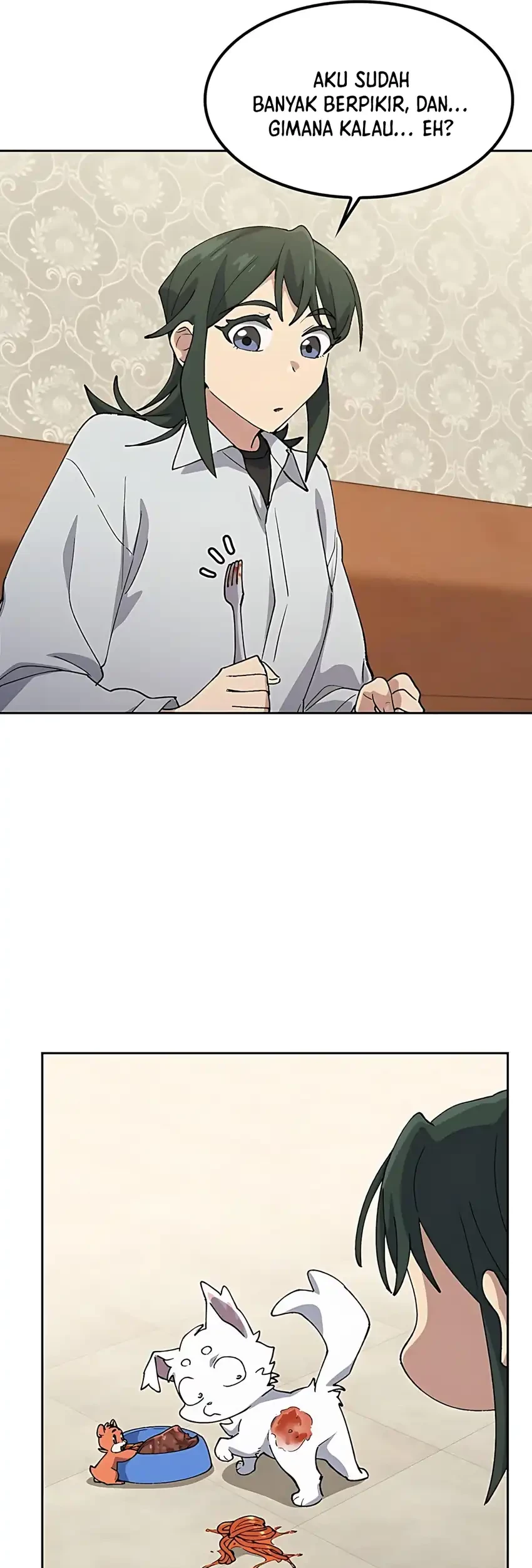 Healing Life Through Camping in Another World Chapter 78 Gambar 25