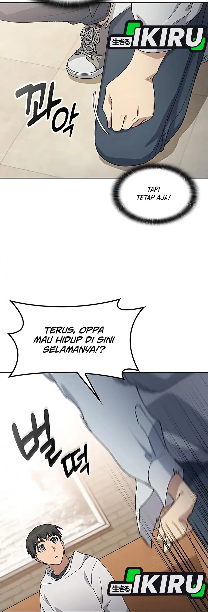 Healing Life Through Camping in Another World Chapter 78 Gambar 41