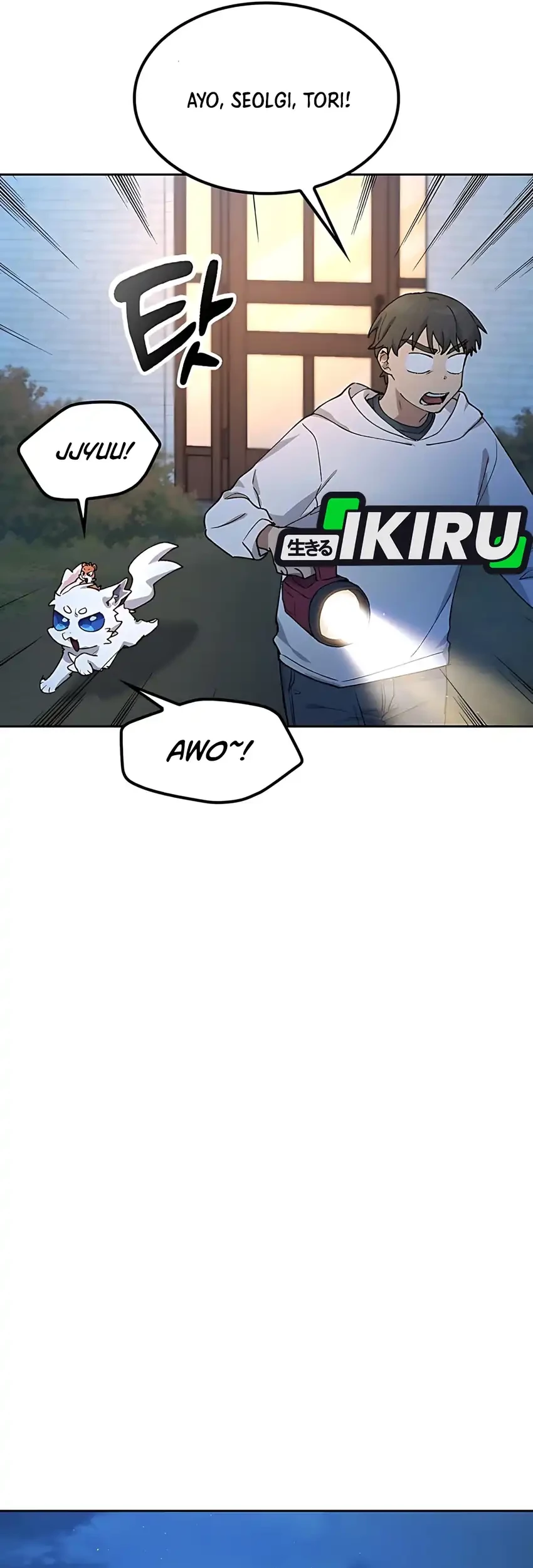 Healing Life Through Camping in Another World Chapter 78 Gambar 57