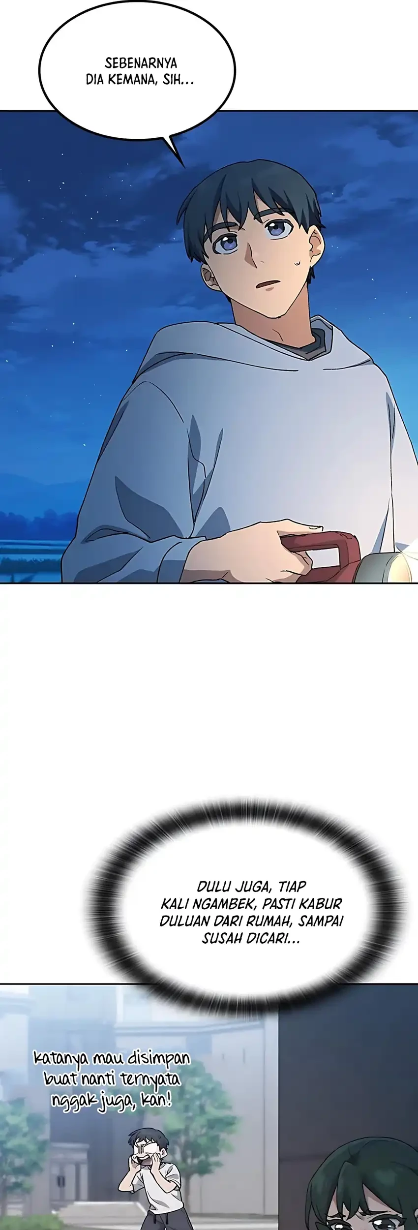 Healing Life Through Camping in Another World Chapter 78 Gambar 61