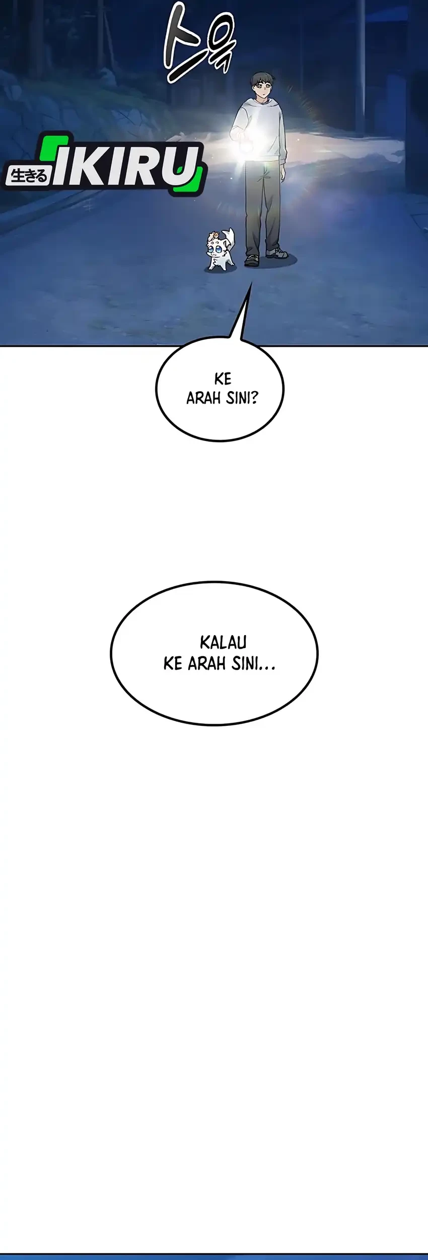 Healing Life Through Camping in Another World Chapter 78 Gambar 65