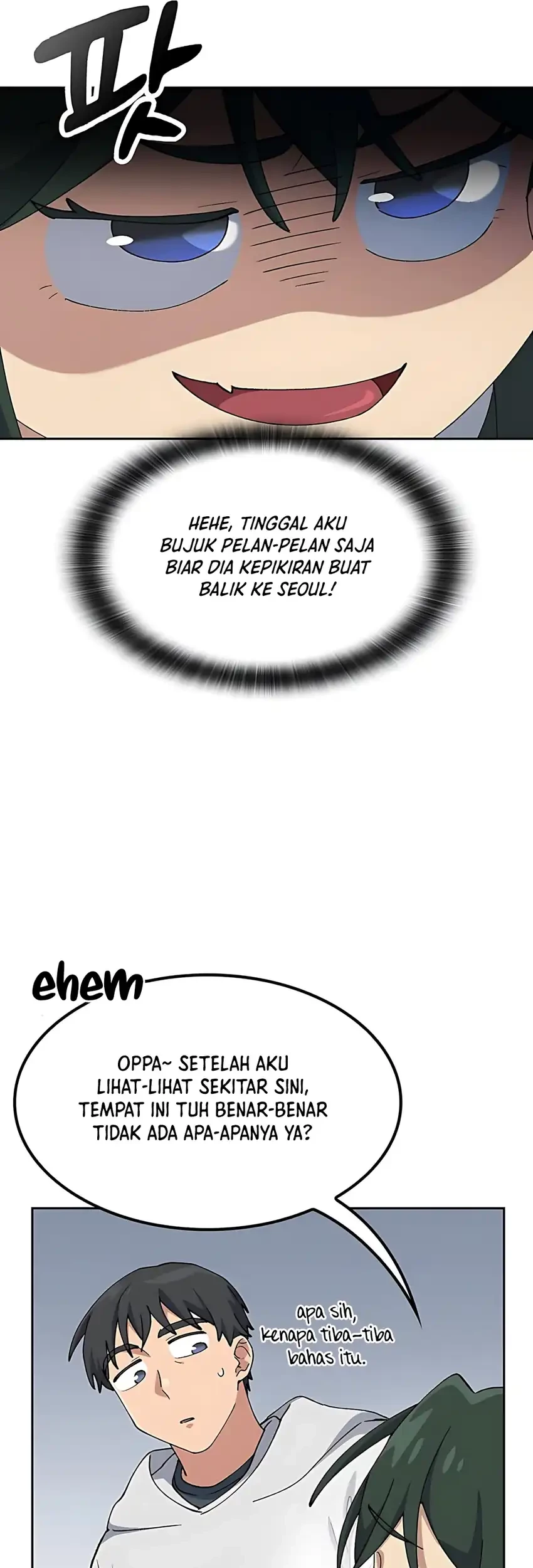 Healing Life Through Camping in Another World Chapter 78 Gambar 9