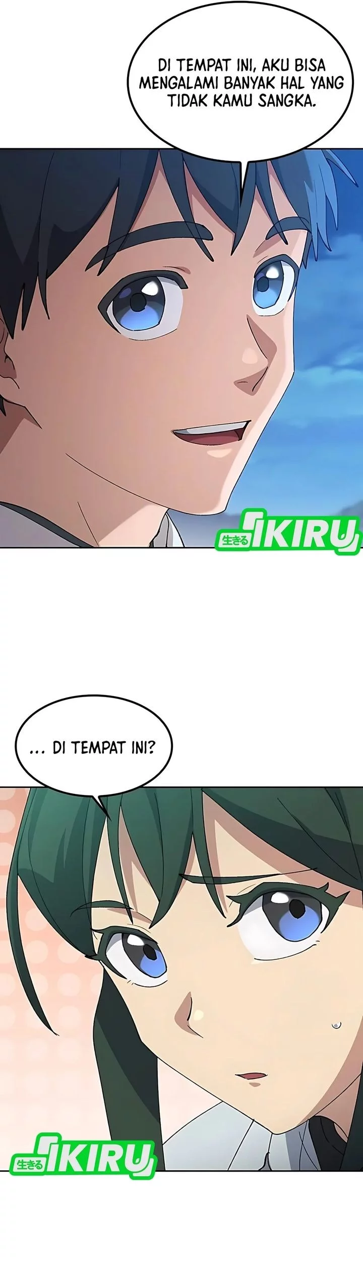 Healing Life Through Camping in Another World Chapter 79 Gambar 27