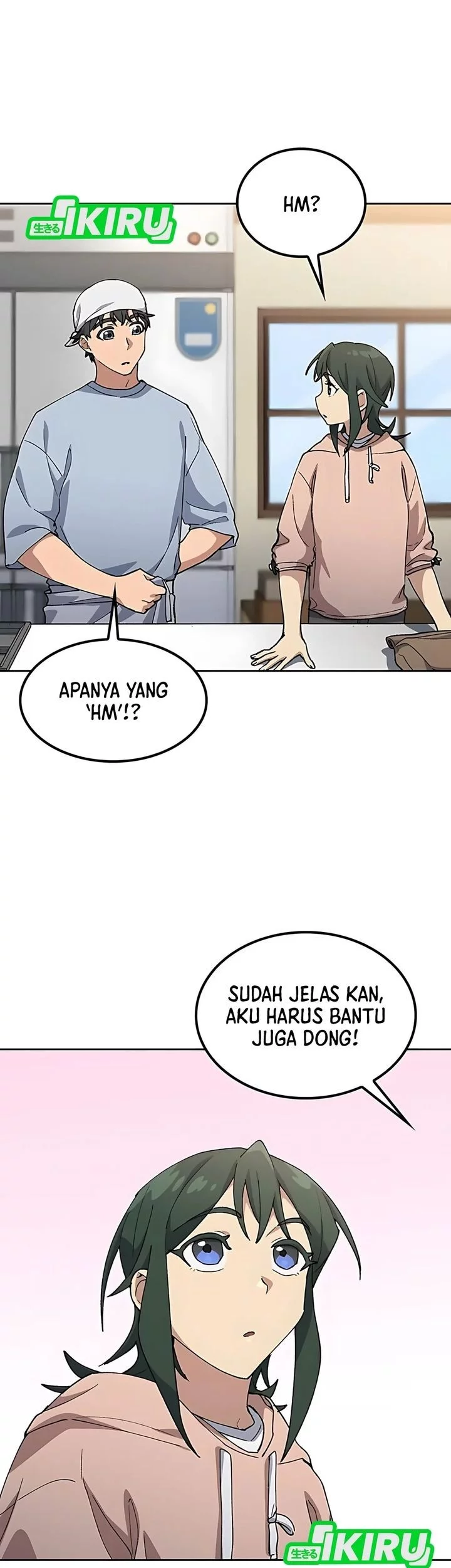 Healing Life Through Camping in Another World Chapter 79 Gambar 63
