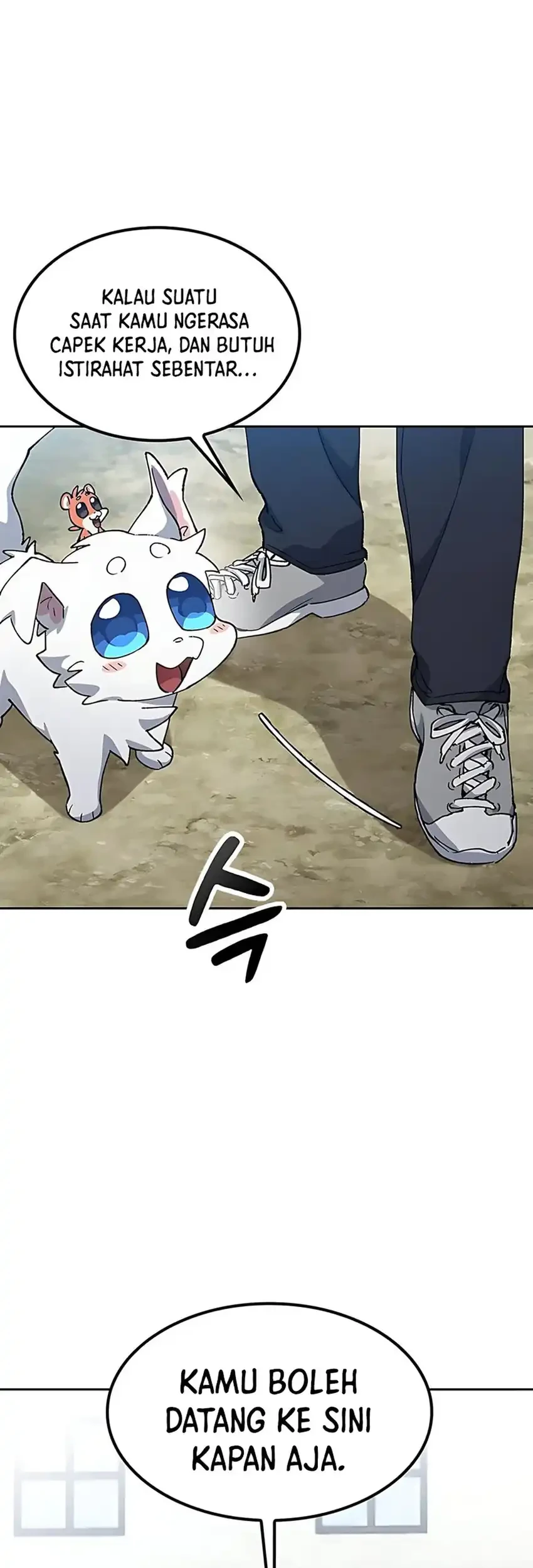 Healing Life Through Camping in Another World Chapter 81 Gambar 21