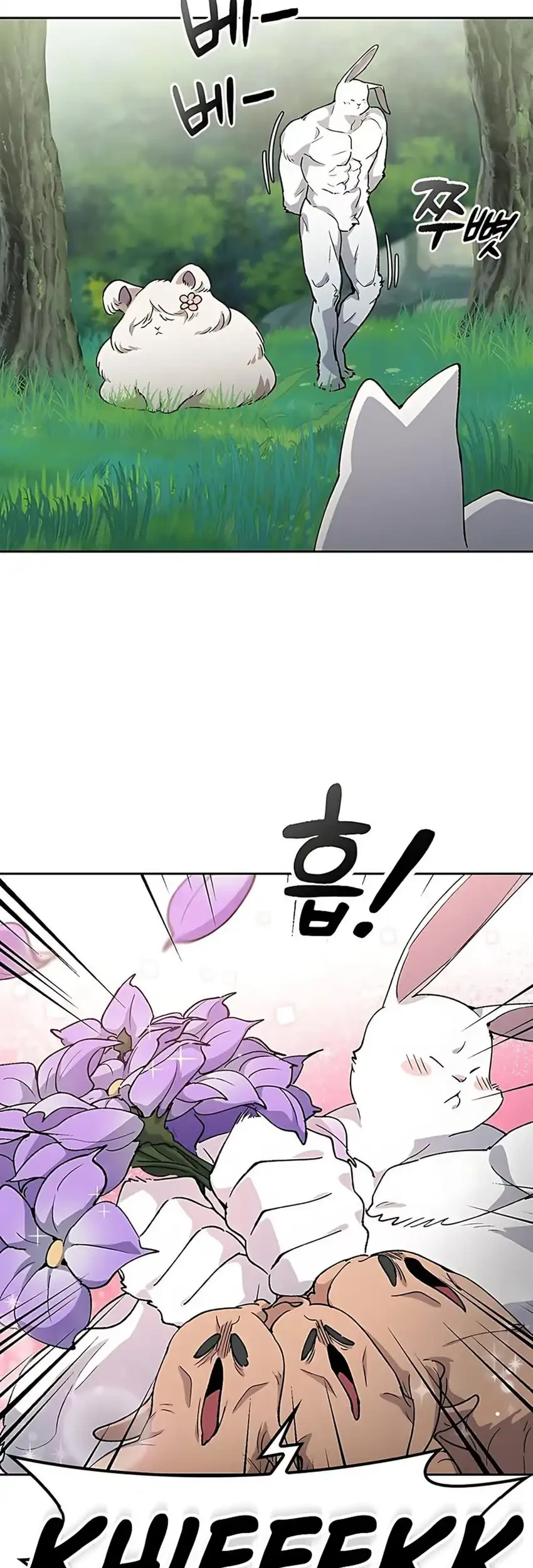 Healing Life Through Camping in Another World Chapter 81 Gambar 29