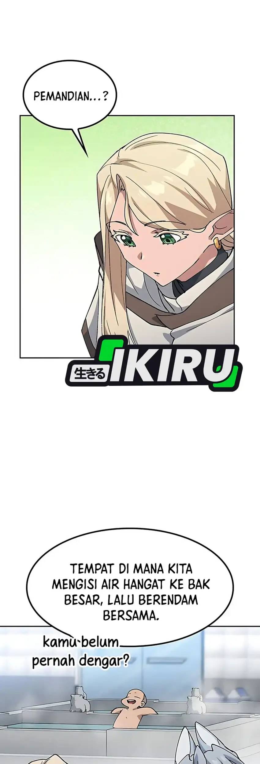 Healing Life Through Camping in Another World Chapter 81 Gambar 35