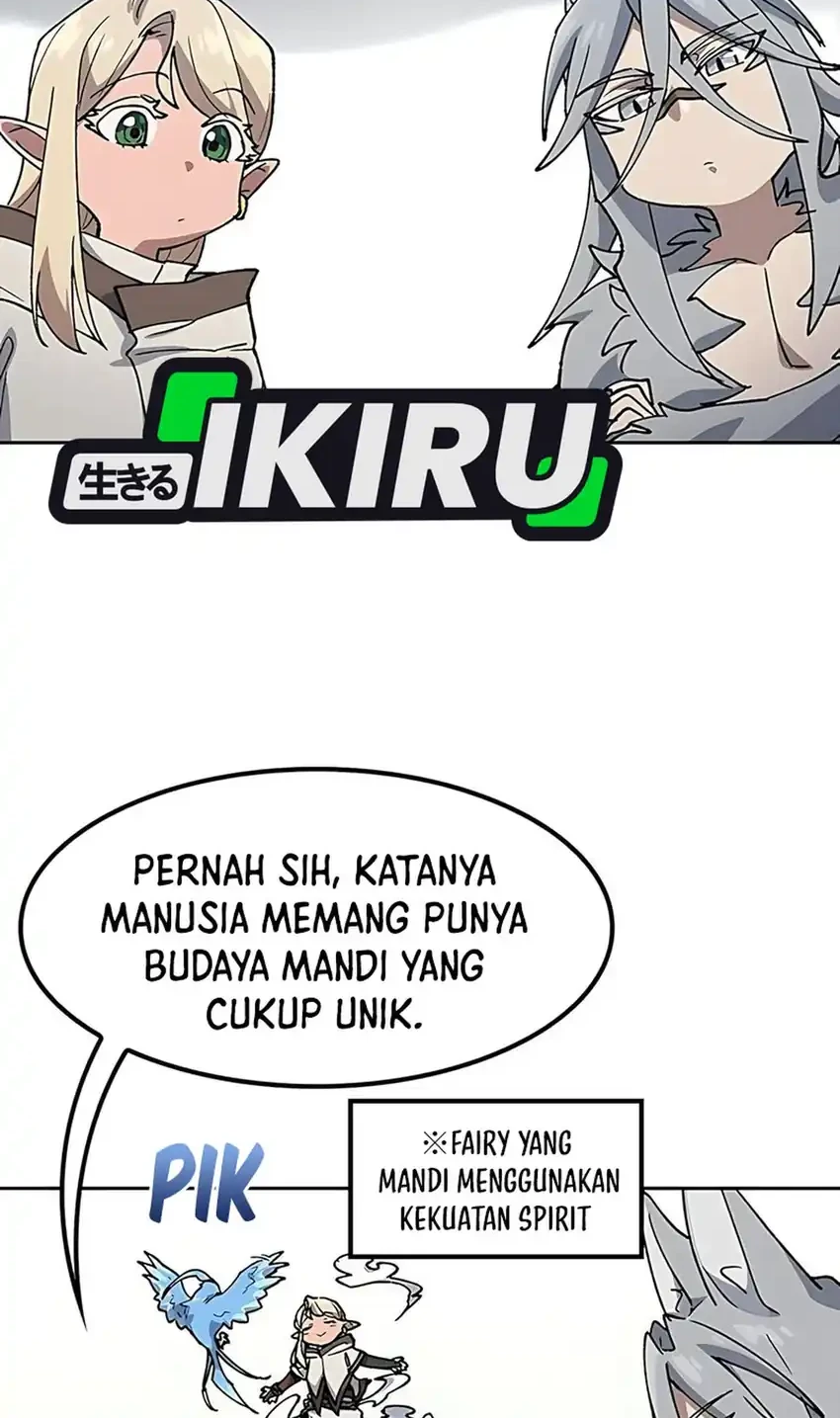 Healing Life Through Camping in Another World Chapter 81 Gambar 36