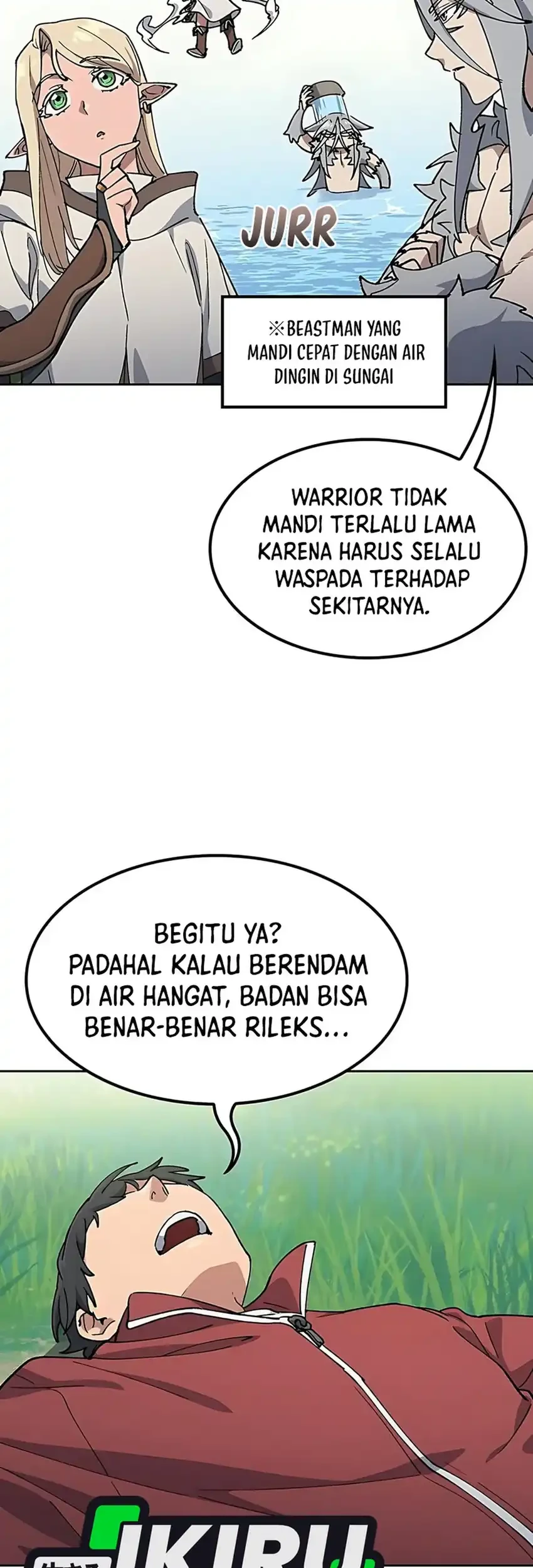 Healing Life Through Camping in Another World Chapter 81 Gambar 37