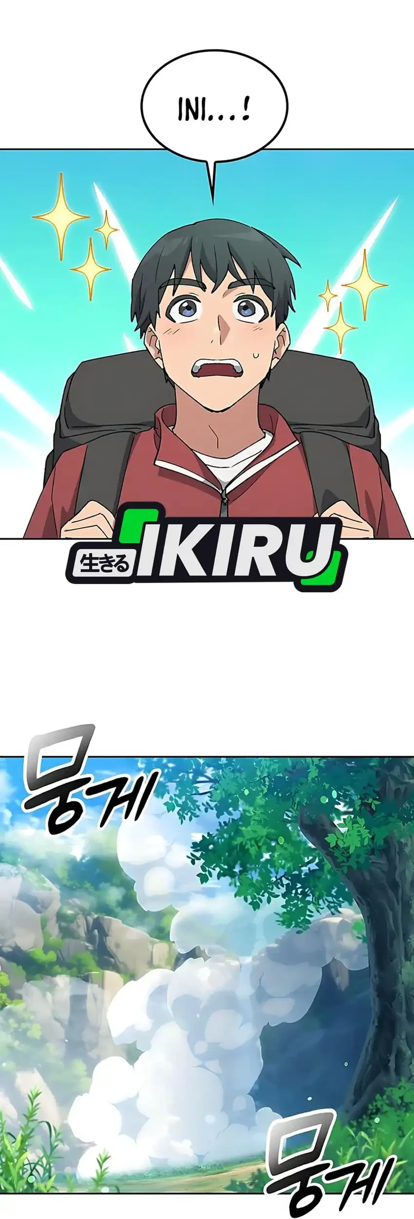 Healing Life Through Camping in Another World Chapter 81 Gambar 41