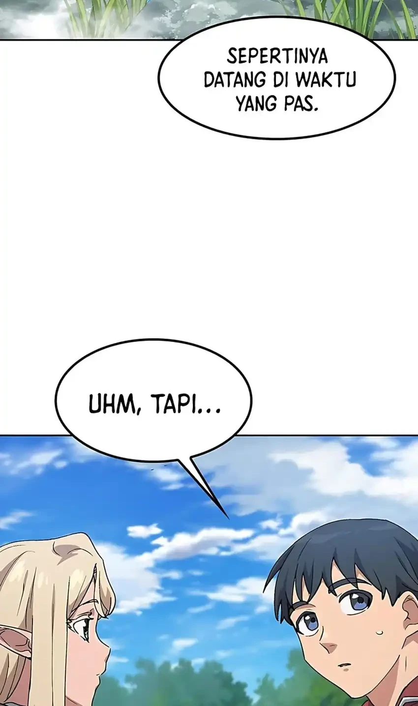 Healing Life Through Camping in Another World Chapter 81 Gambar 48