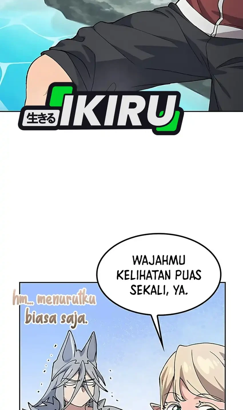 Healing Life Through Camping in Another World Chapter 81 Gambar 56