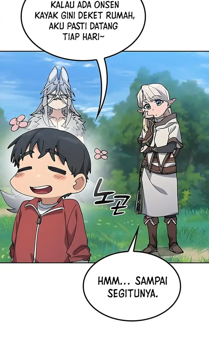 Healing Life Through Camping in Another World Chapter 81 Gambar 58