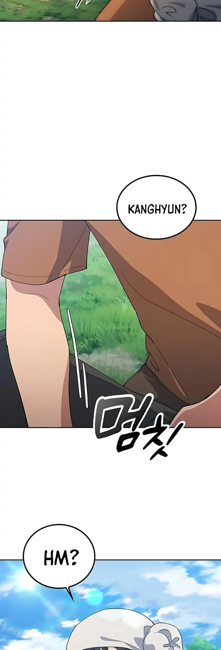 Healing Life Through Camping in Another World Chapter 81 Gambar 65