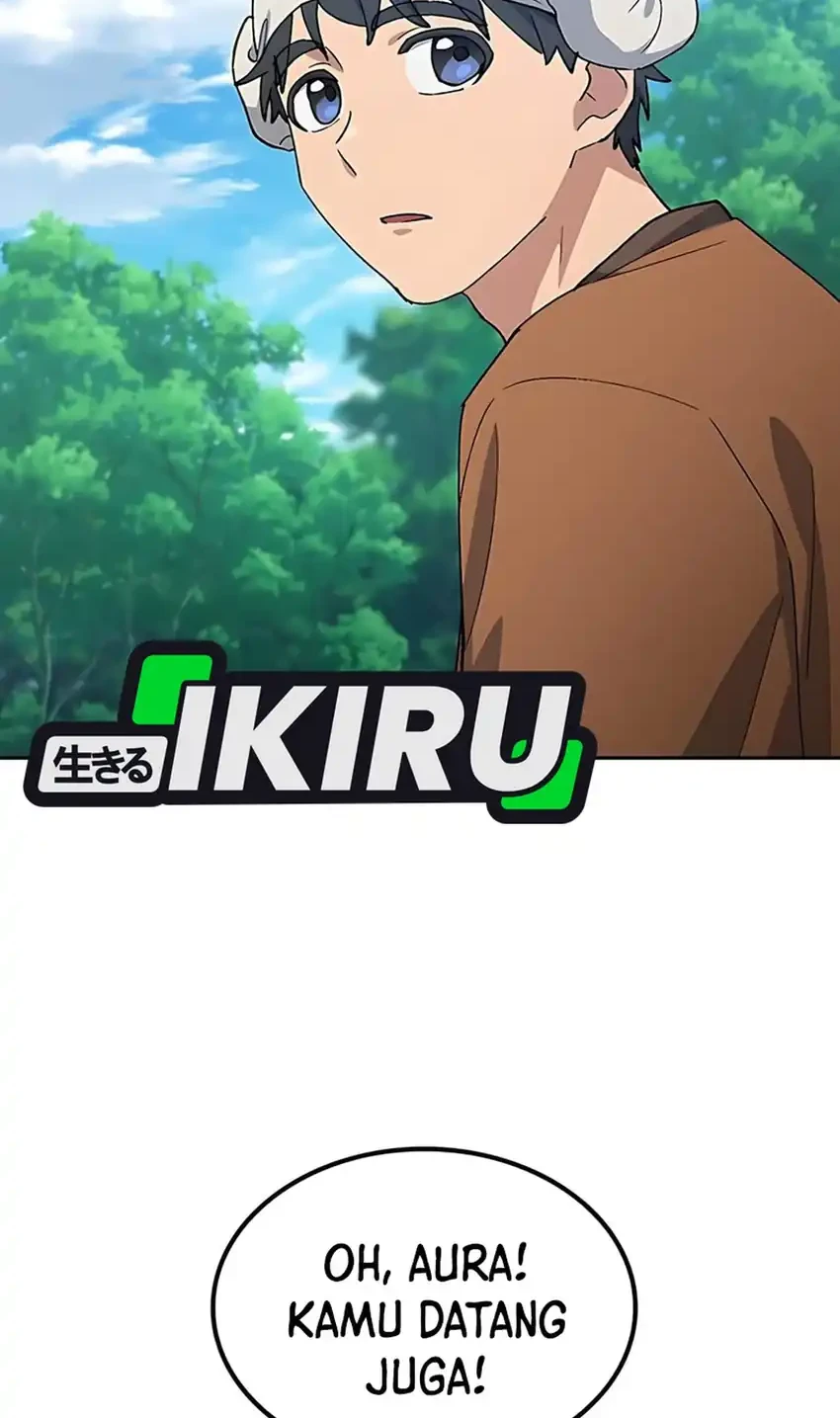 Healing Life Through Camping in Another World Chapter 81 Gambar 66