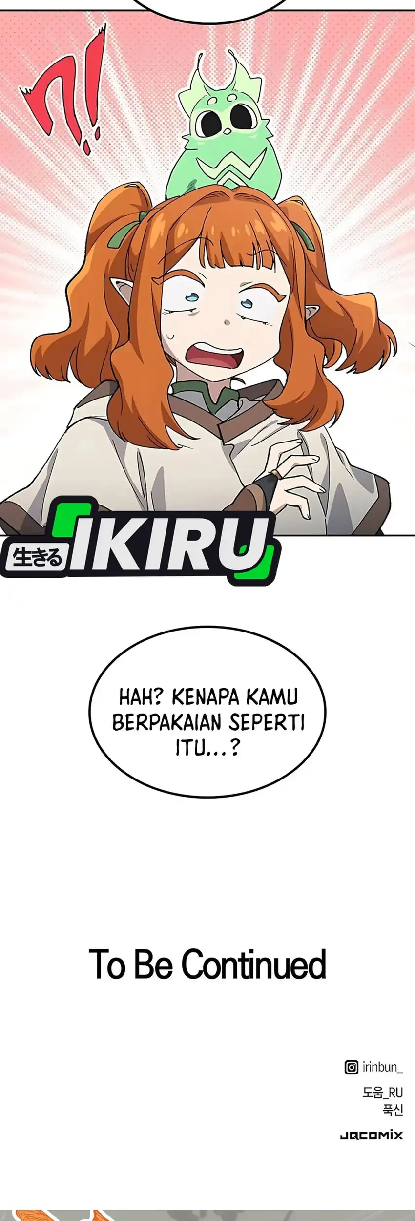 Healing Life Through Camping in Another World Chapter 81 Gambar 67