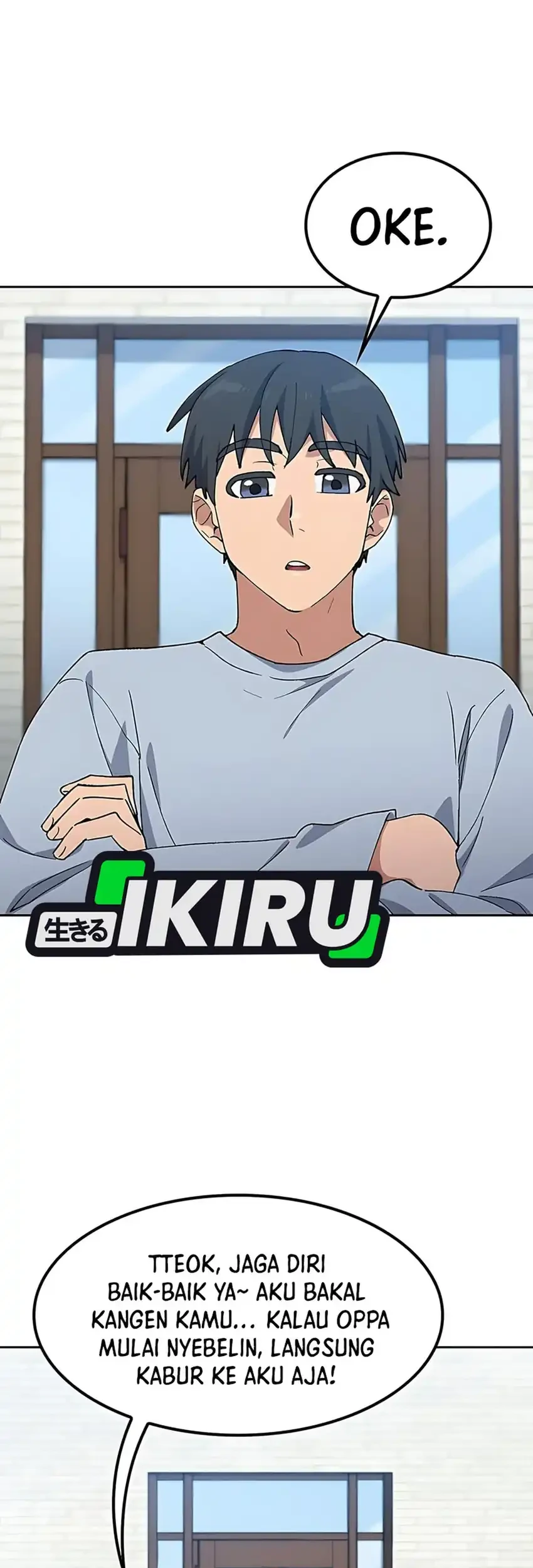 Healing Life Through Camping in Another World Chapter 81 Gambar 5