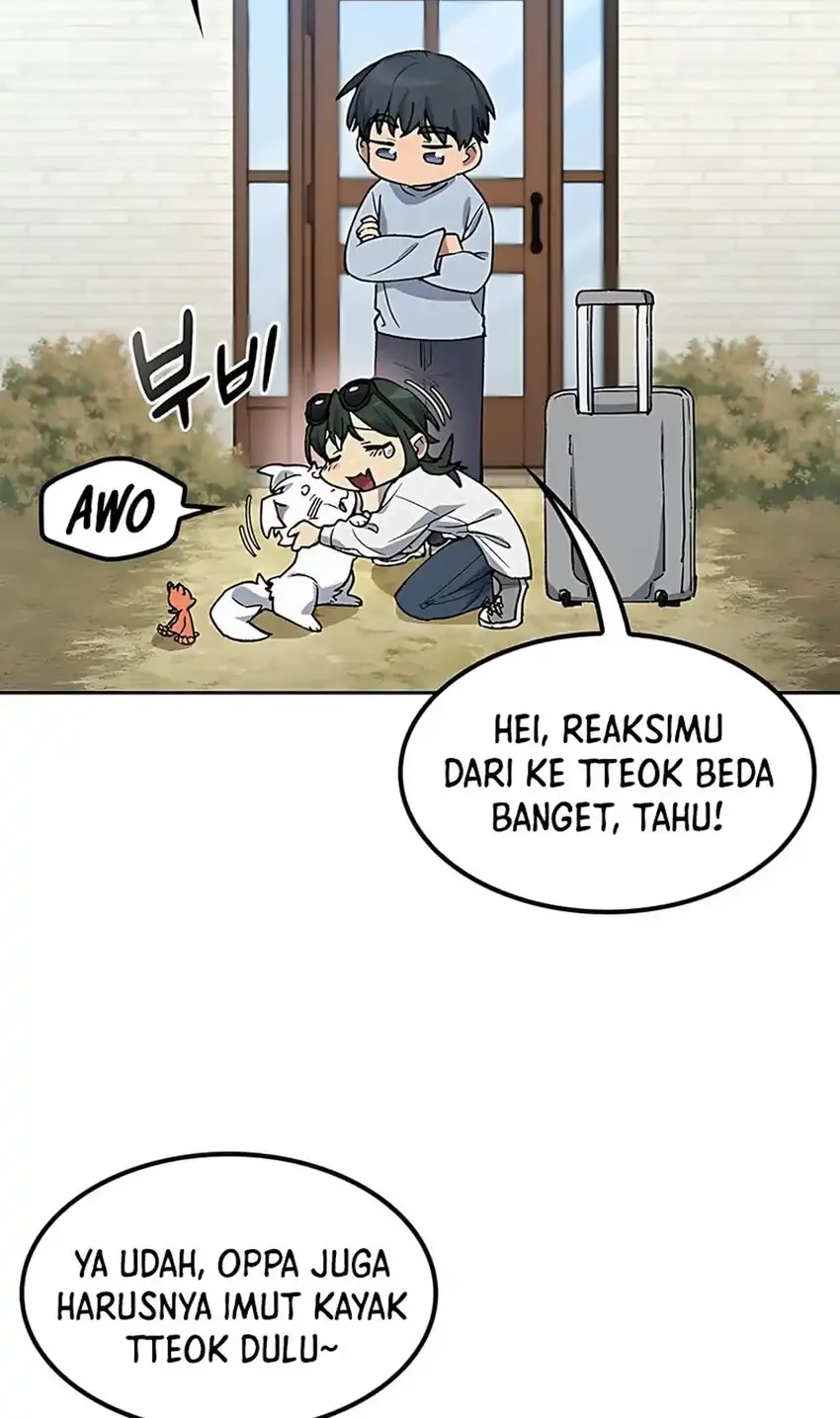 Healing Life Through Camping in Another World Chapter 81 Gambar 6