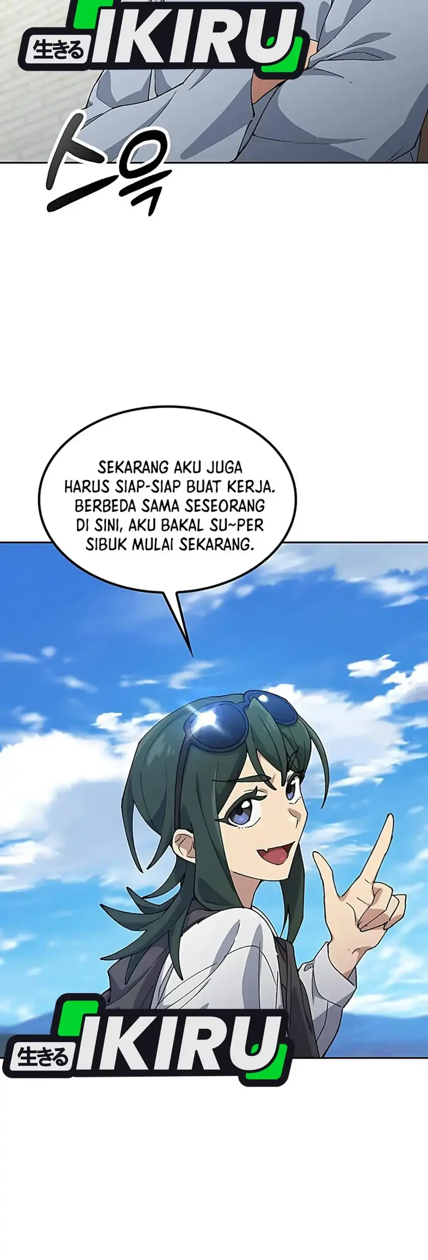 Healing Life Through Camping in Another World Chapter 81 Gambar 9