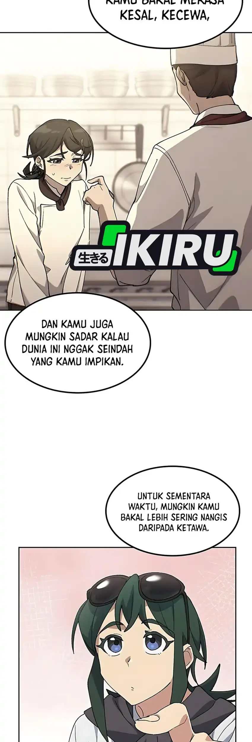 Healing Life Through Camping in Another World Chapter 81 Gambar 13