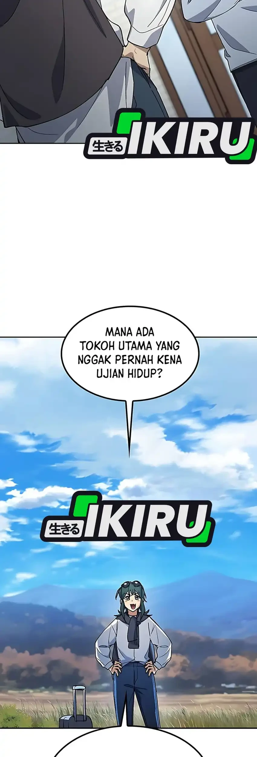 Healing Life Through Camping in Another World Chapter 81 Gambar 15