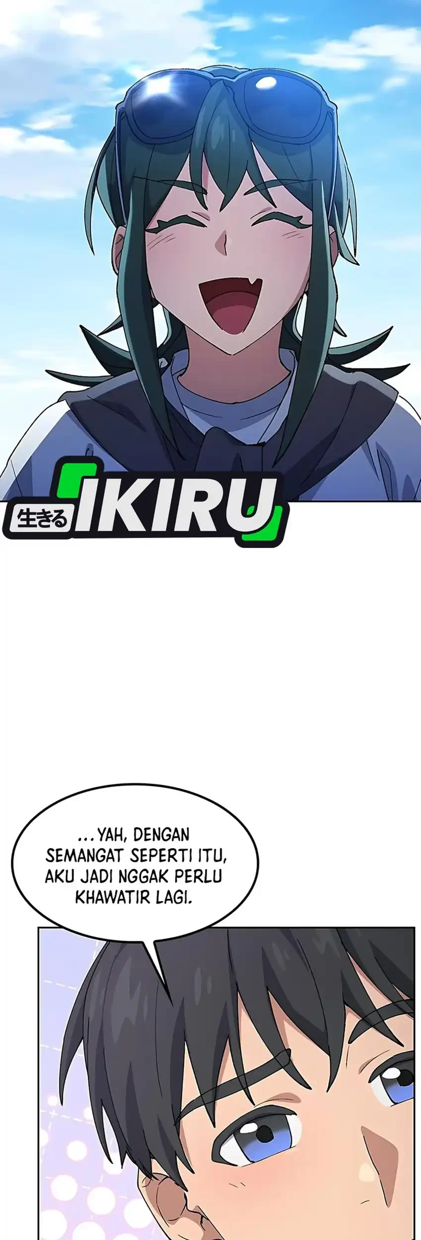 Healing Life Through Camping in Another World Chapter 81 Gambar 17