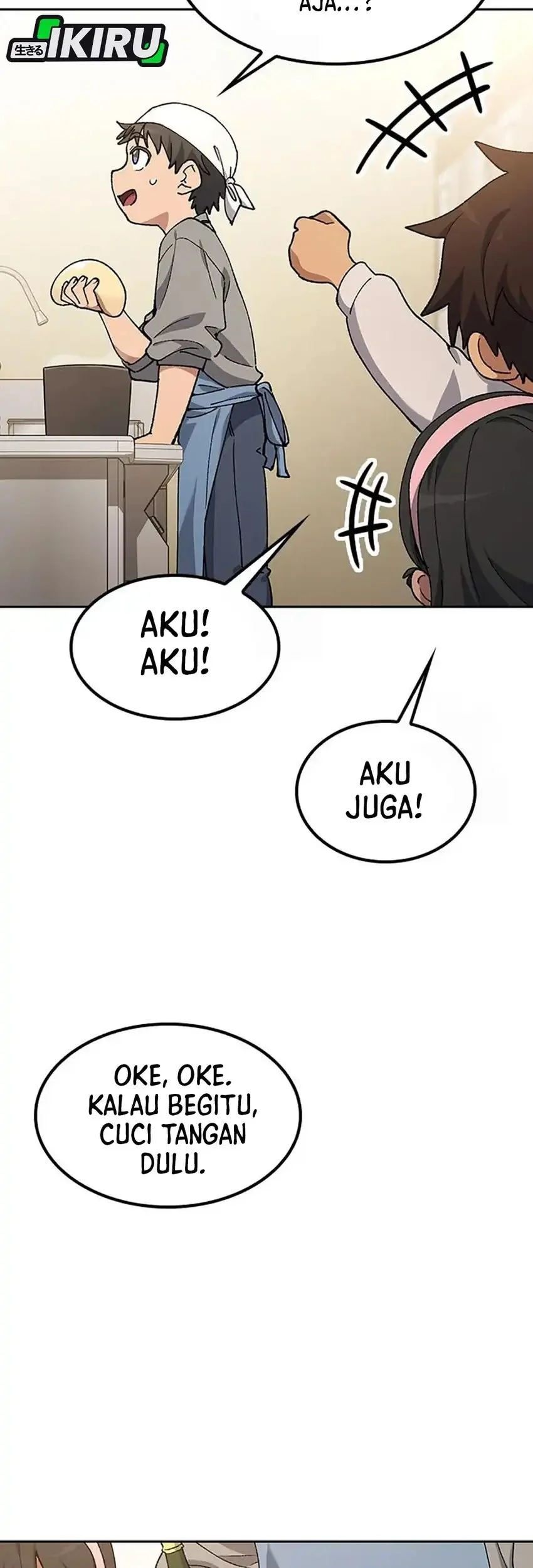 Healing Life Through Camping in Another World Chapter 90 Gambar 19