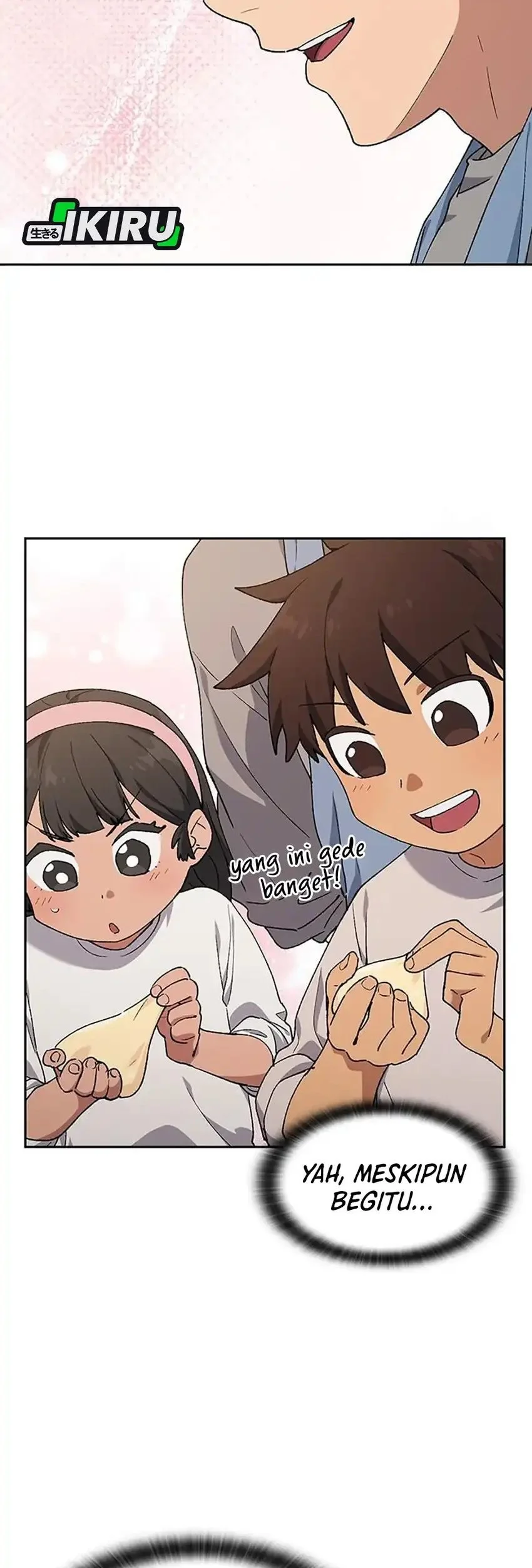 Healing Life Through Camping in Another World Chapter 90 Gambar 23