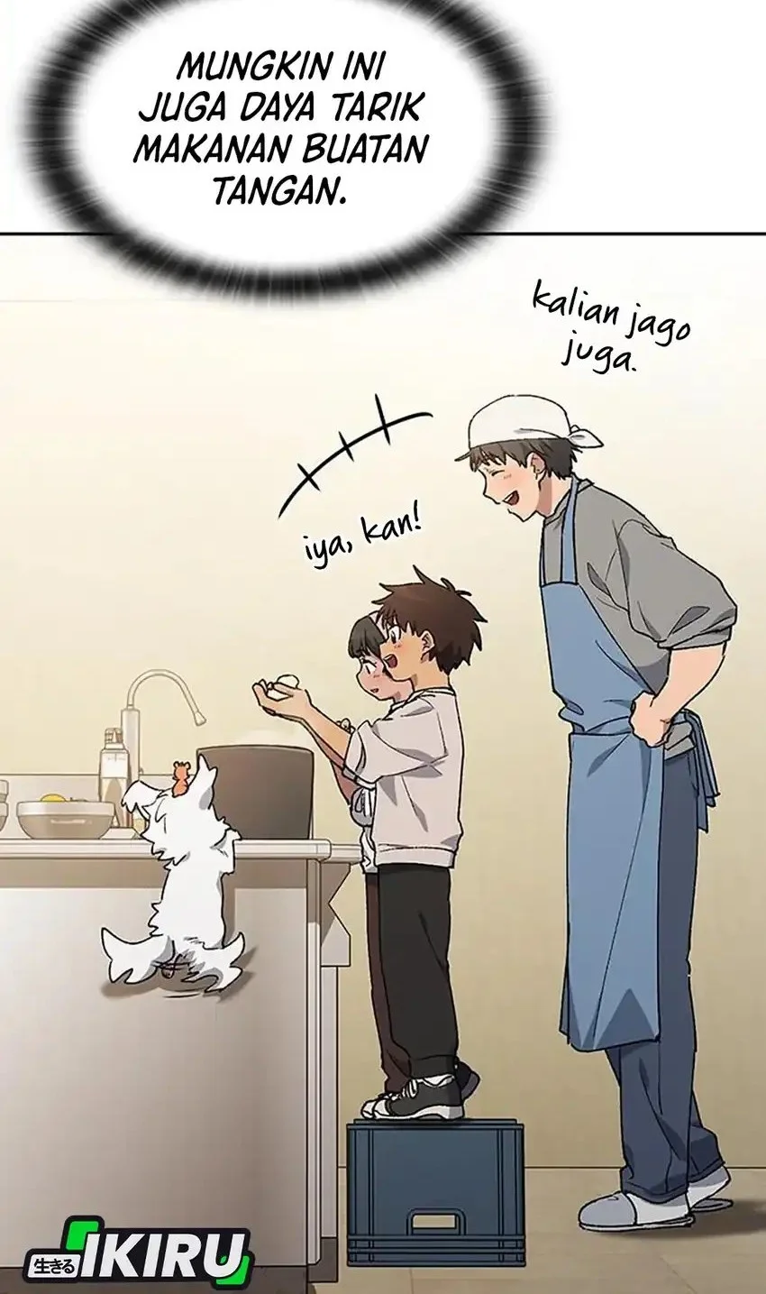 Healing Life Through Camping in Another World Chapter 90 Gambar 24