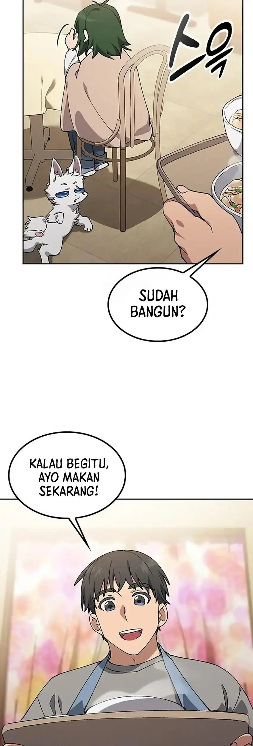 Healing Life Through Camping in Another World Chapter 90 Gambar 27