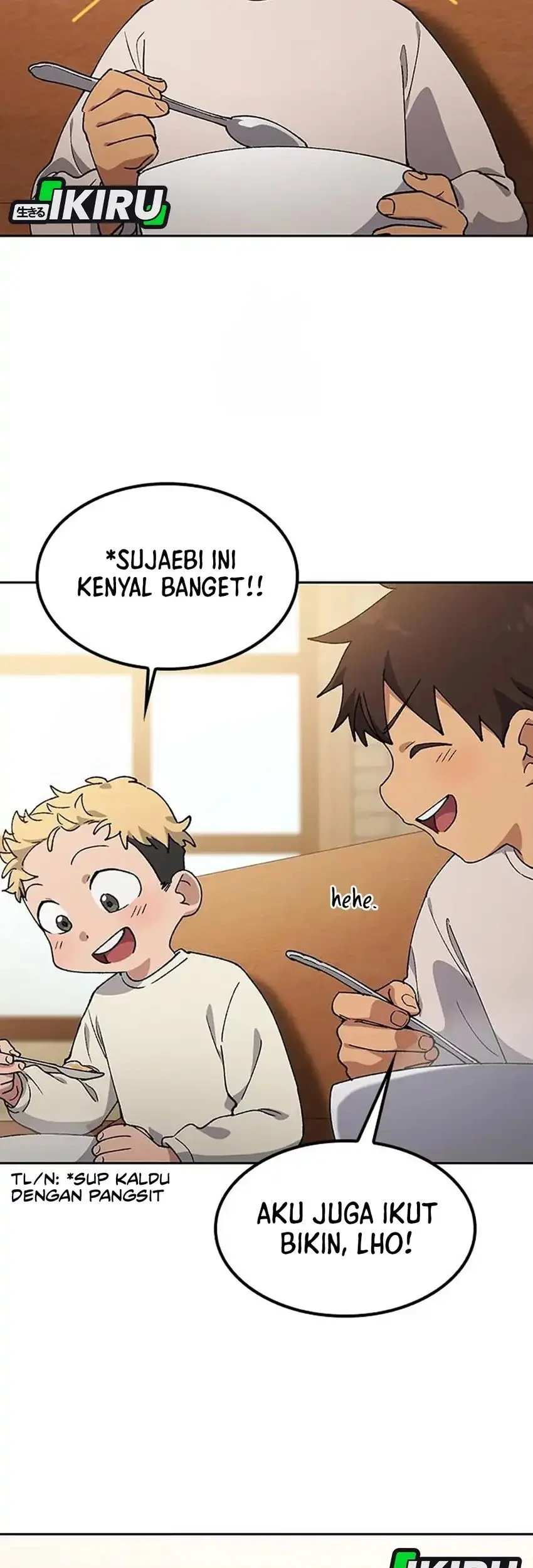 Healing Life Through Camping in Another World Chapter 90 Gambar 31