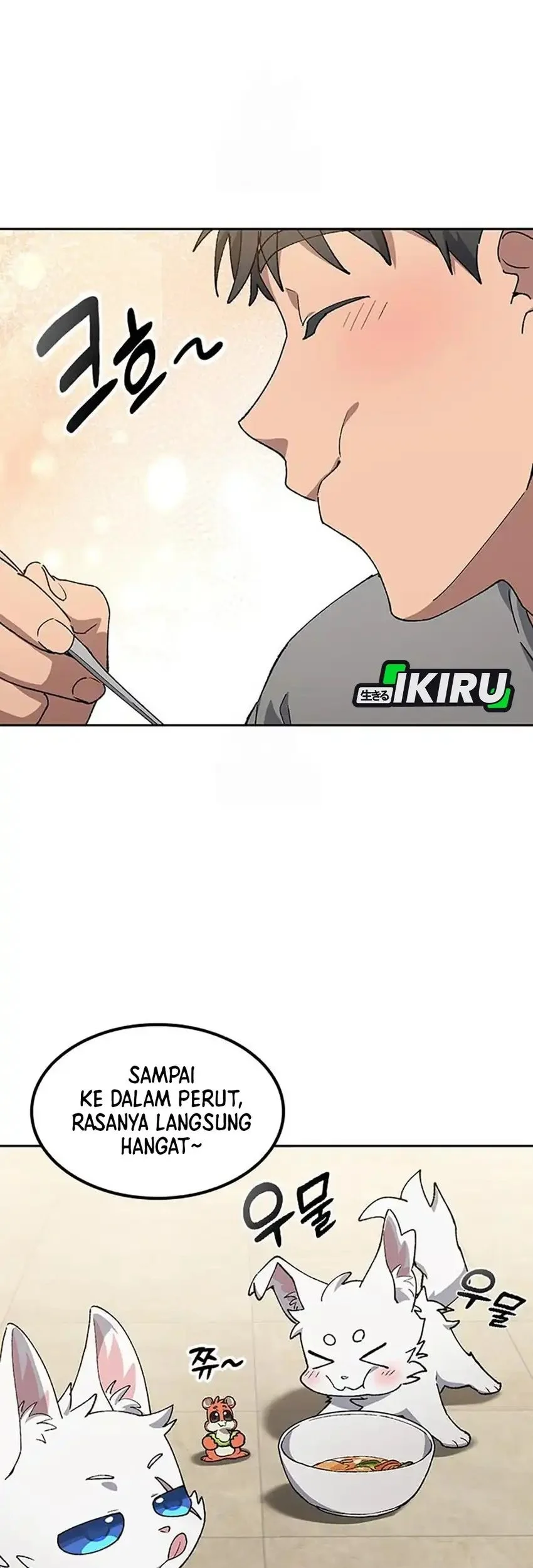 Healing Life Through Camping in Another World Chapter 90 Gambar 35